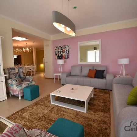 فيلا Pink House - Tabua ريبيرا برافا المظهر الخارجي الصورة