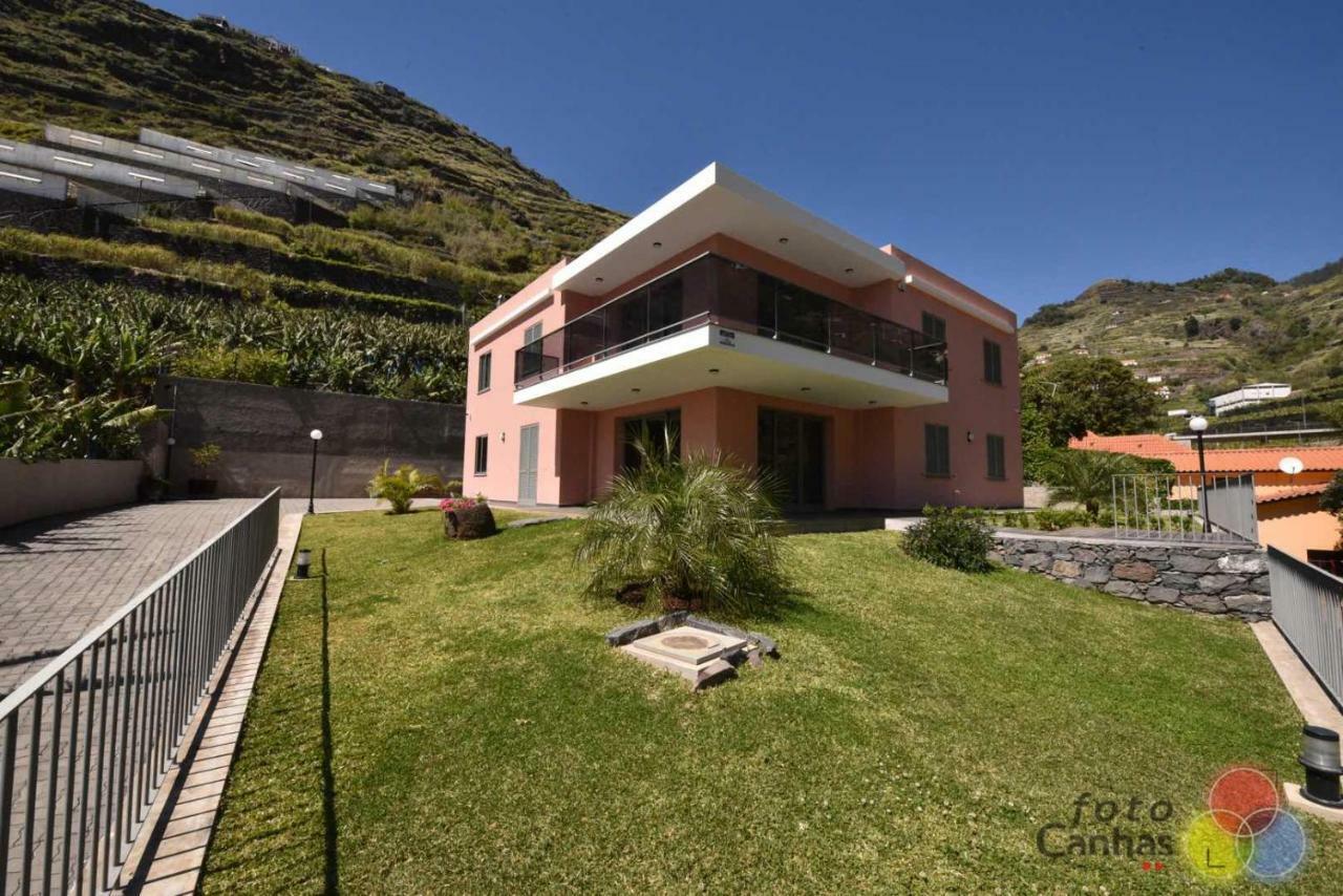 فيلا Pink House - Tabua ريبيرا برافا المظهر الخارجي الصورة