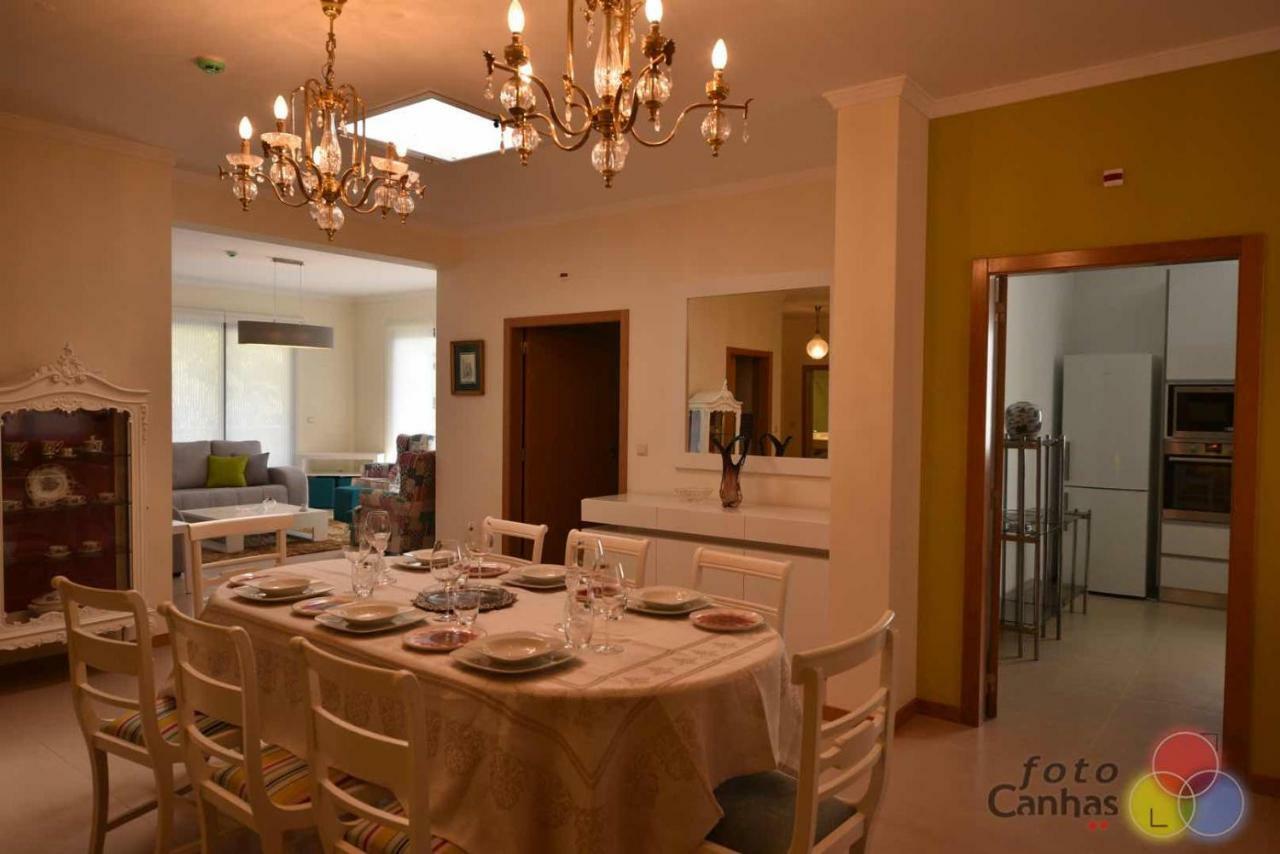 فيلا Pink House - Tabua ريبيرا برافا المظهر الخارجي الصورة